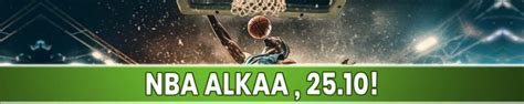 nba vedonlyönti
